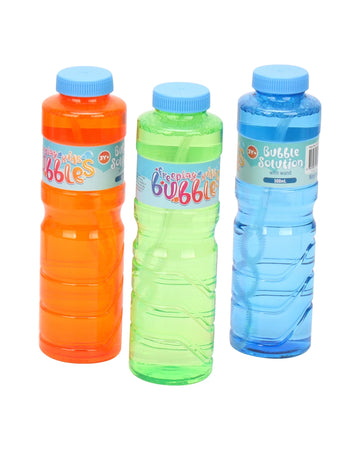 500ml Bubble Solution