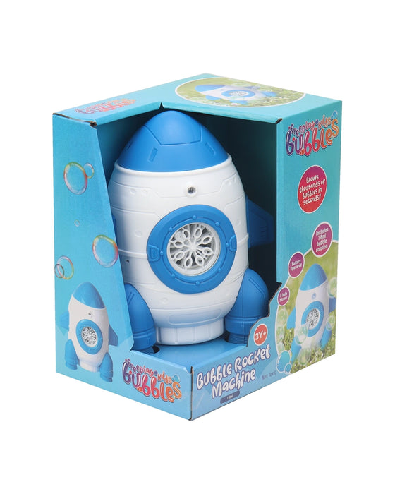Freeplay Kids Bubble Rocket Machine