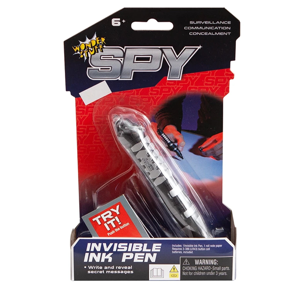 invisible ink DIGS invisible ink DIGS