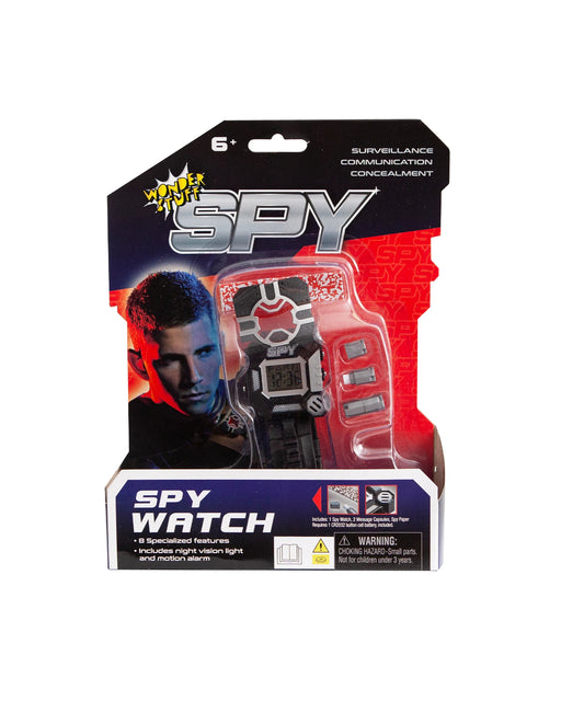 Wonderstuff Spy Watch
