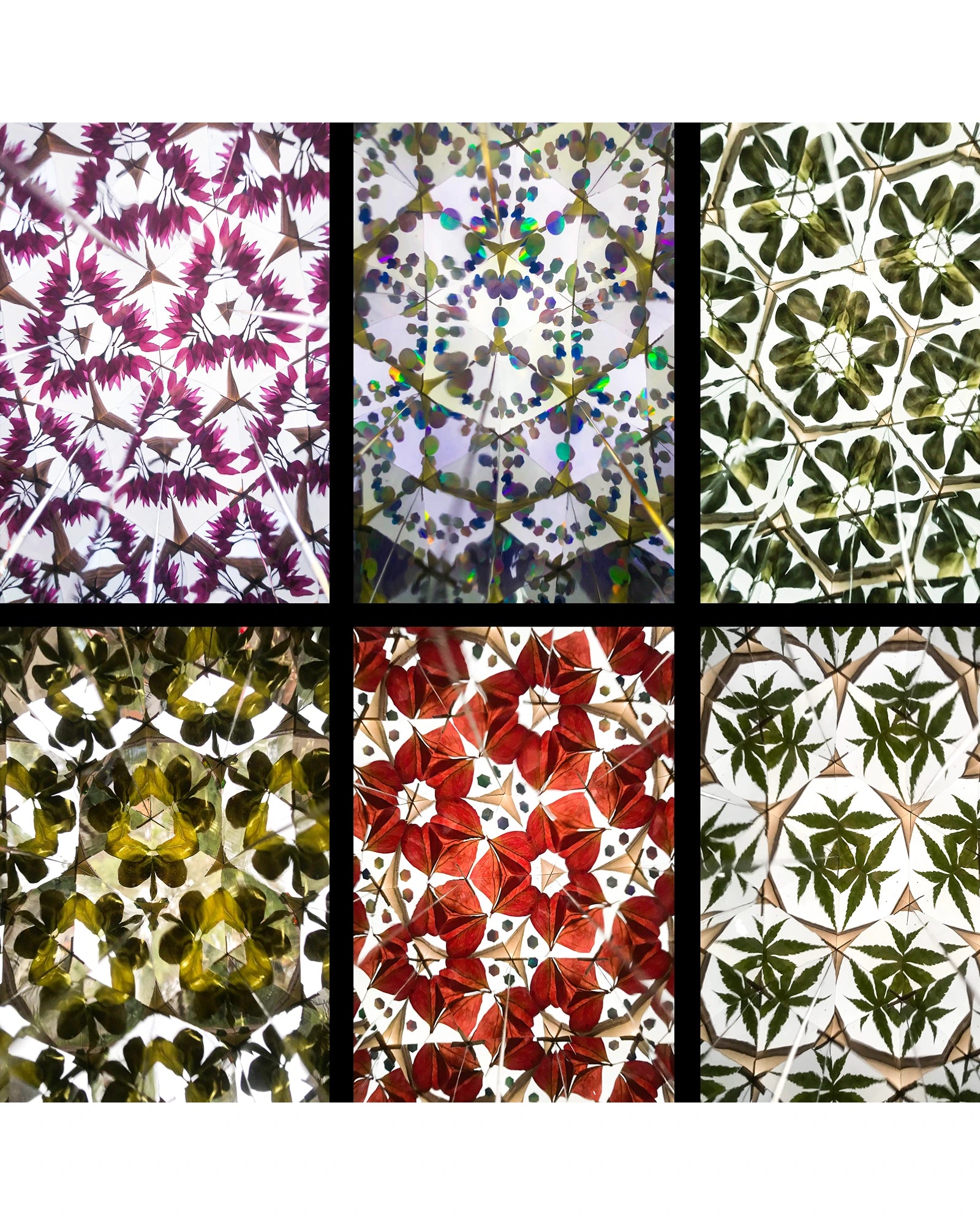 Wonderstuff Kaleido Craft