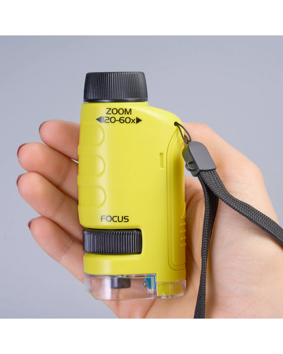 Wonderstuff Pocketscope
