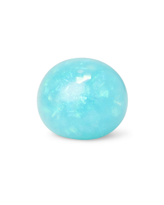 Fizz Fun Sparkly Squish Ball - Assorted