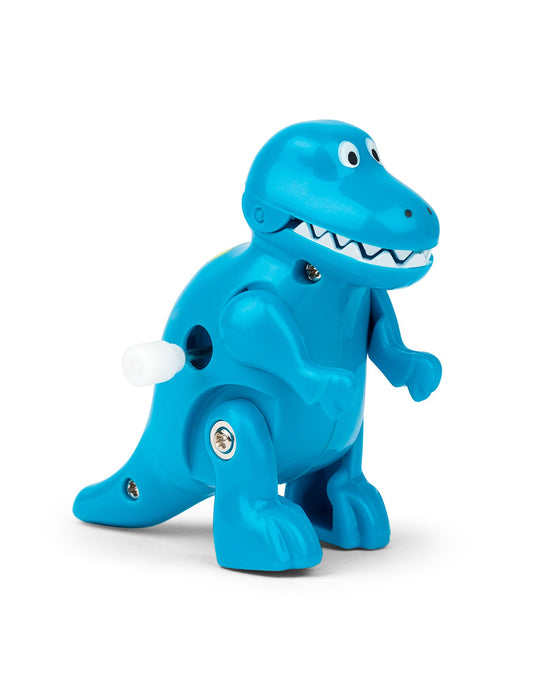 Fizz Fun Dinosaur Wind Up Assorted