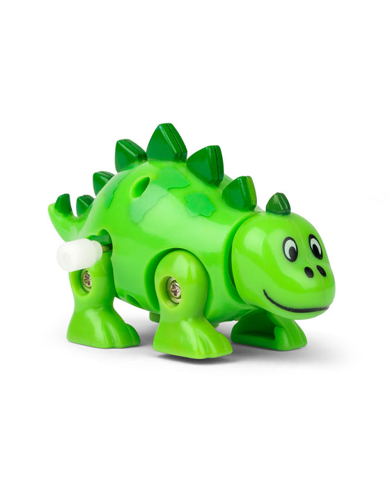 Fizz Fun Dinosaur Wind Up Assorted