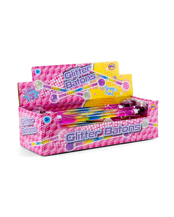 Fun Batons Fizz Fun Glitter Batons — Kidstuff