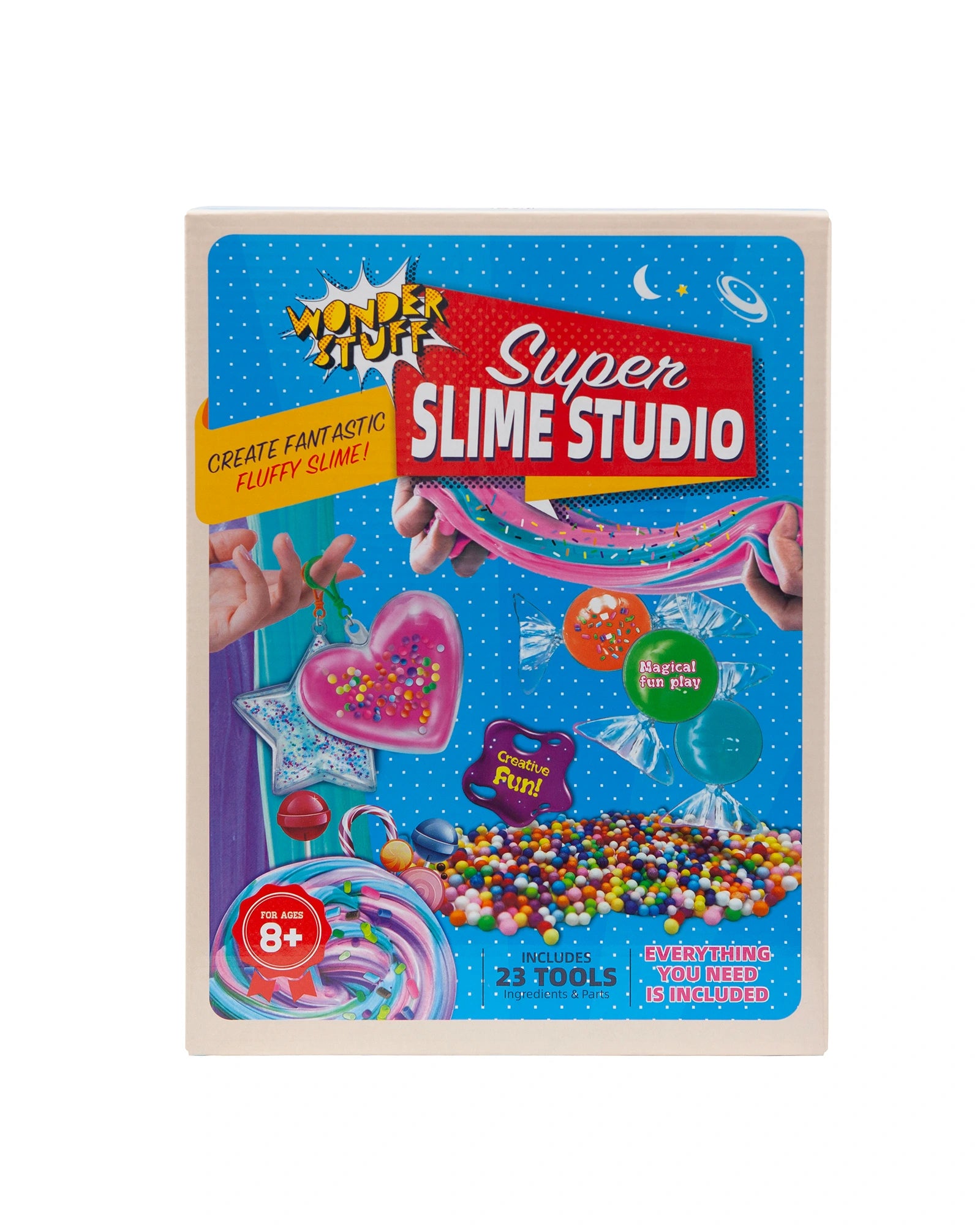 Wonderstuff Super Slime Studio