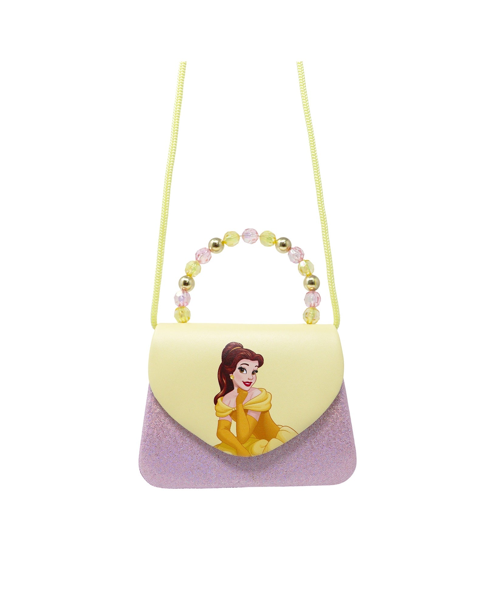 Pink Poppy Disney Belle Handbag