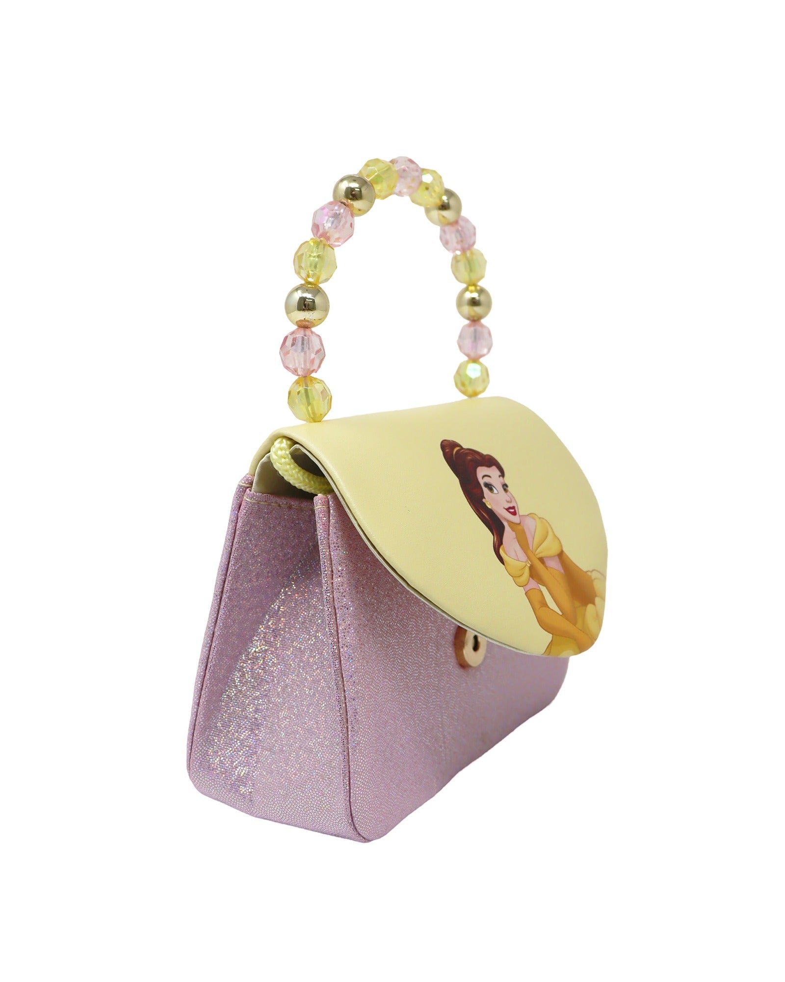 Pink Poppy Disney Belle Handbag
