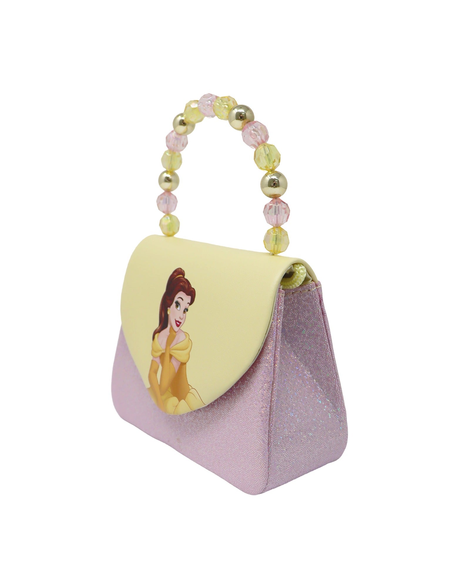 Pink Poppy Disney Belle Handbag
