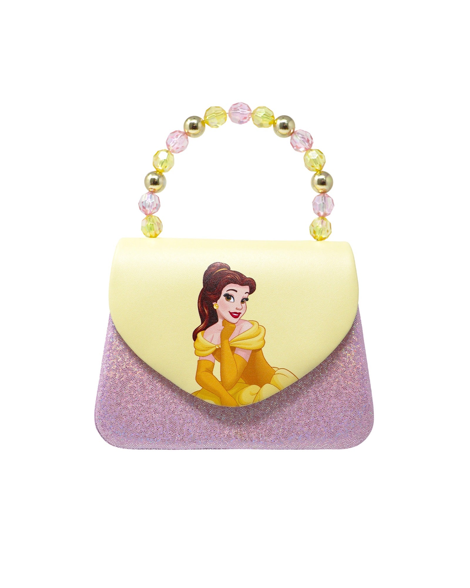 Pink Poppy Disney Belle Handbag