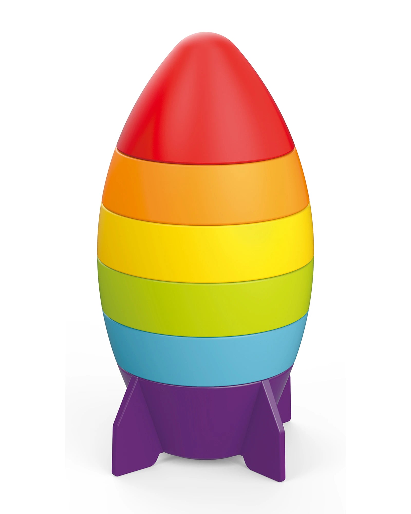 Rocket Stacking Tower