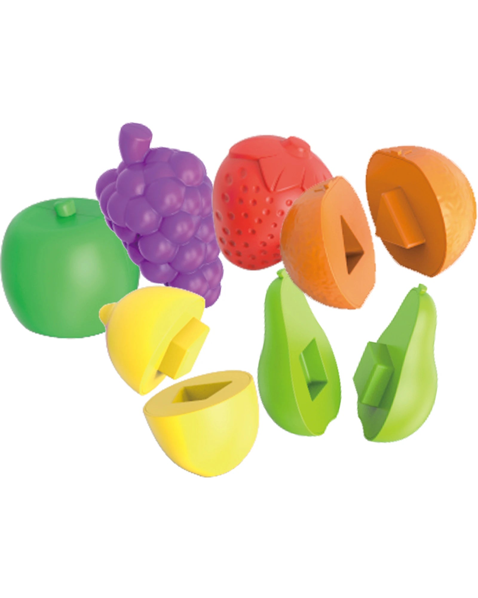 Fruit Match It