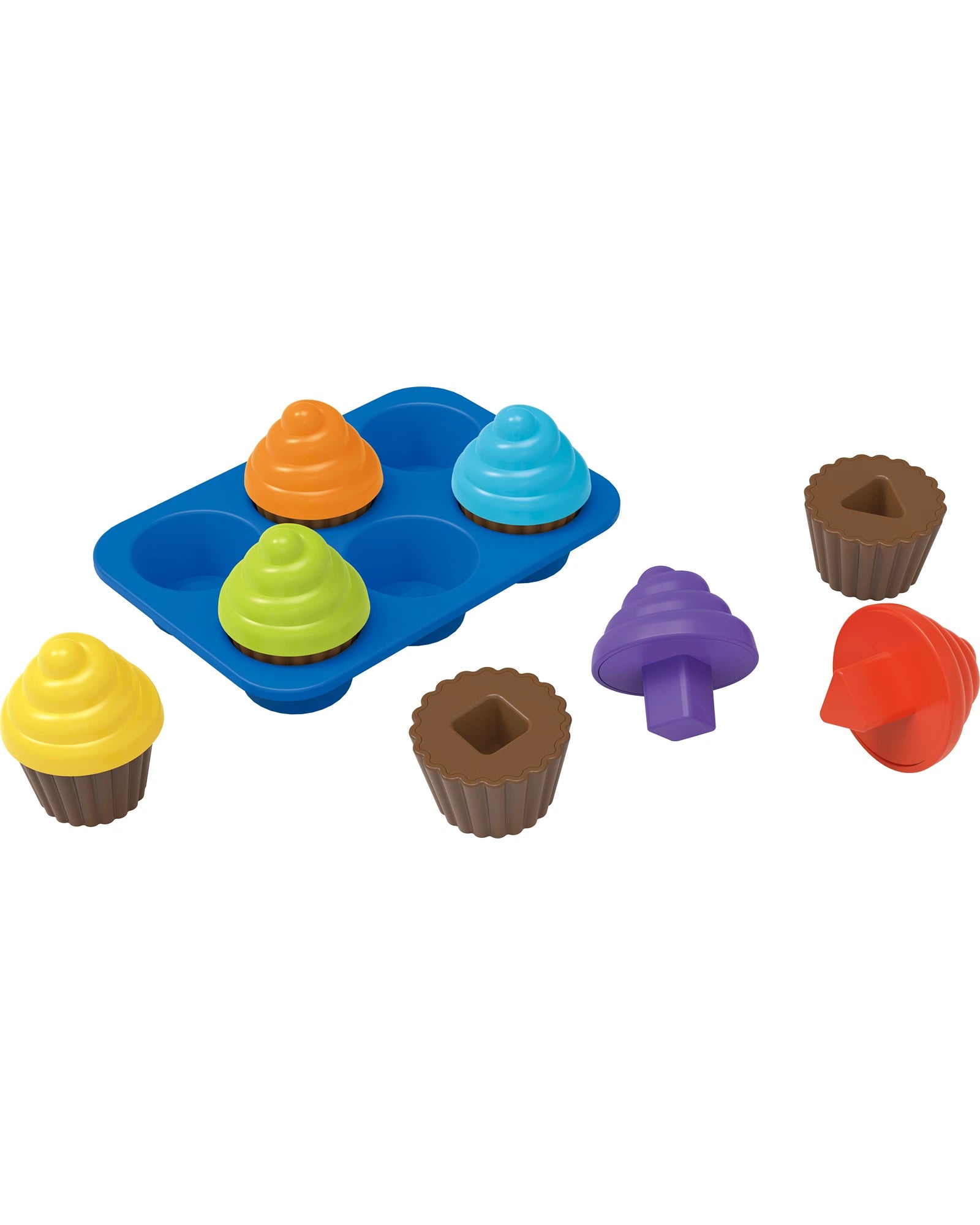 Cup Cake Match It