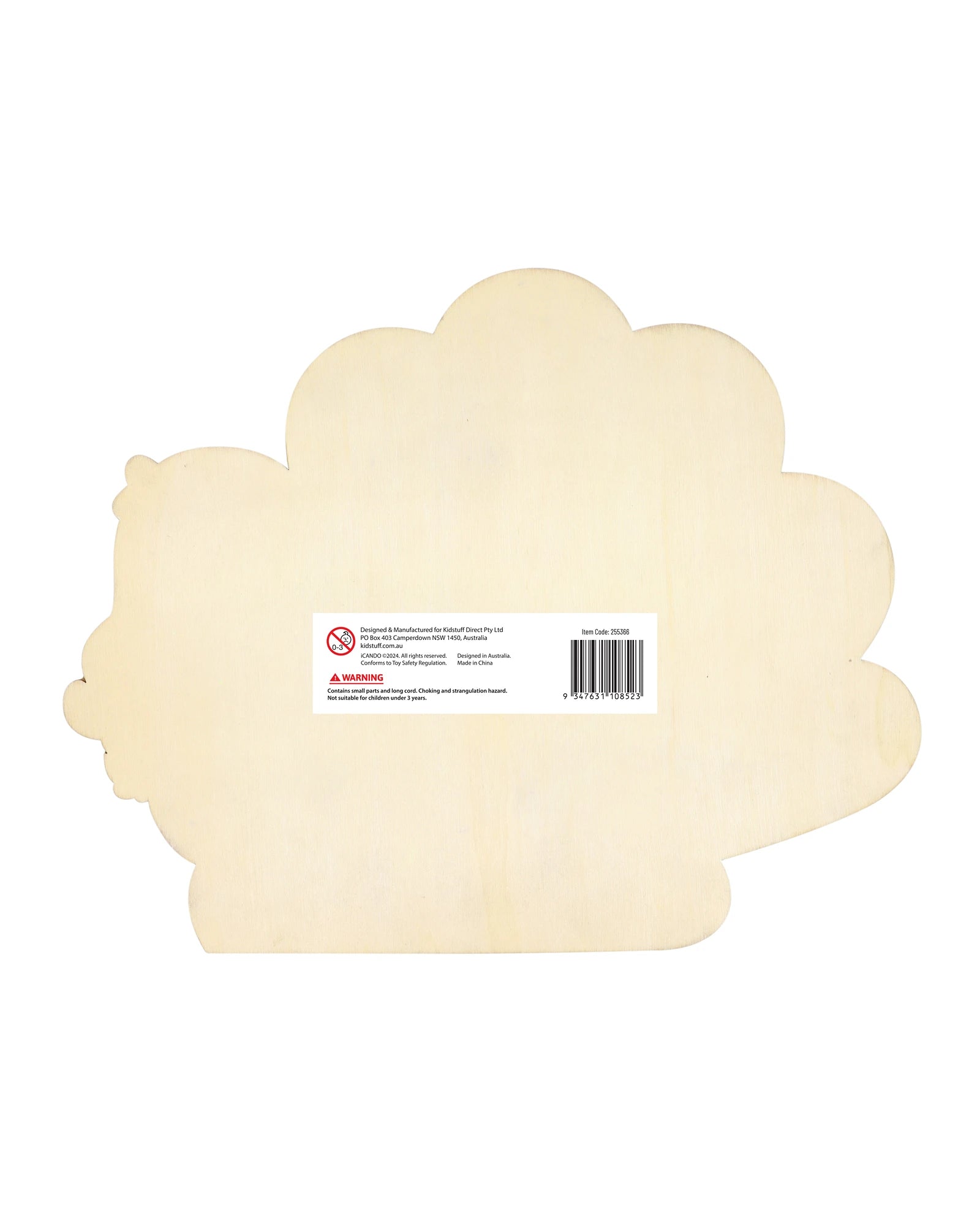 Mermaid Wooden Bead Set