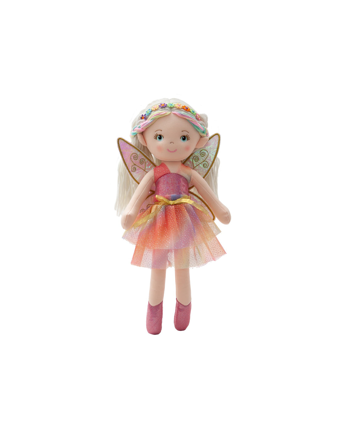 Rosebud Fairy