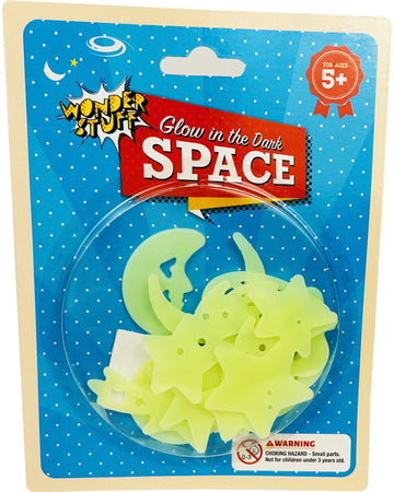 Glow in the Dark Space