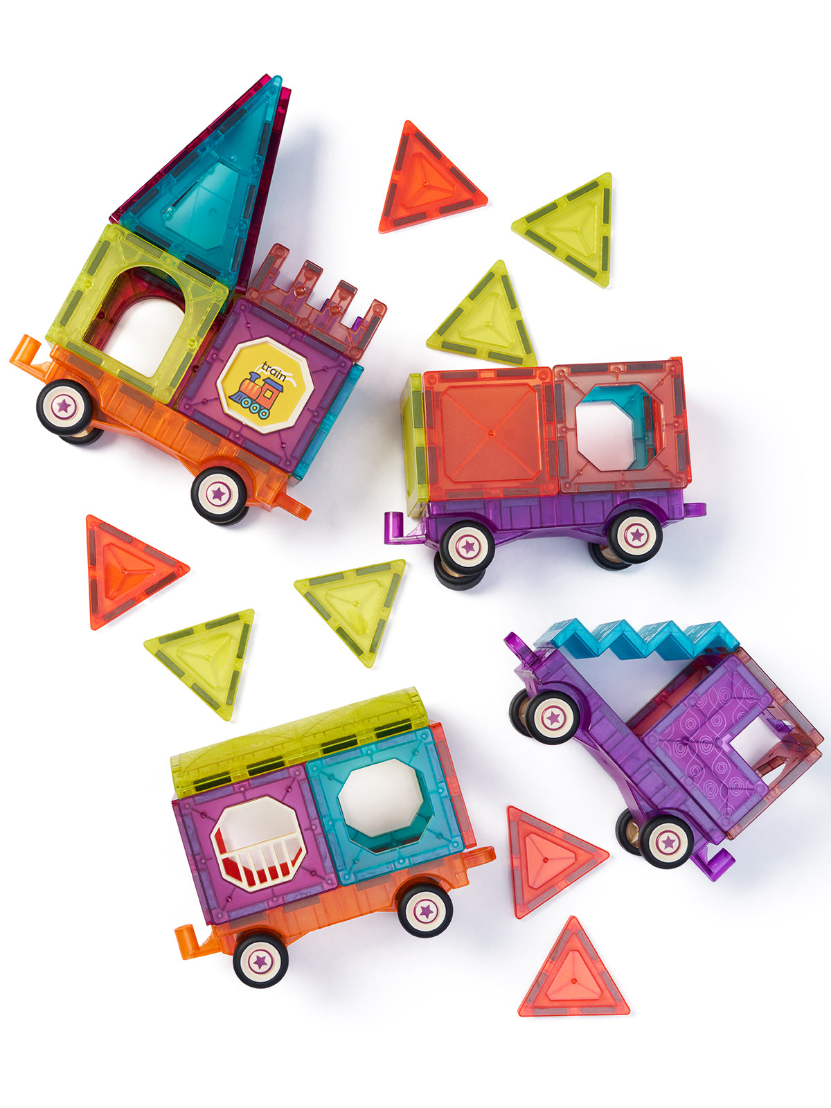 Transporter Set