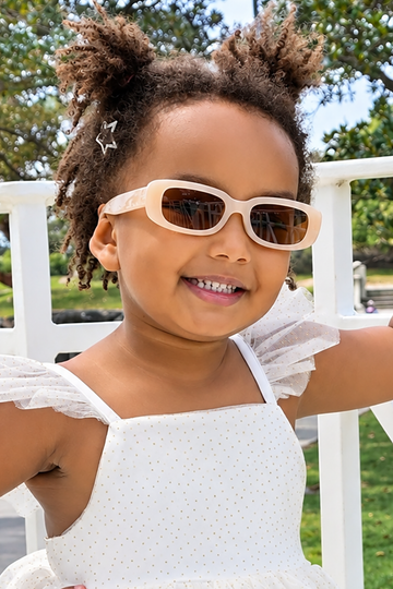 Beige Paris Sunglasses