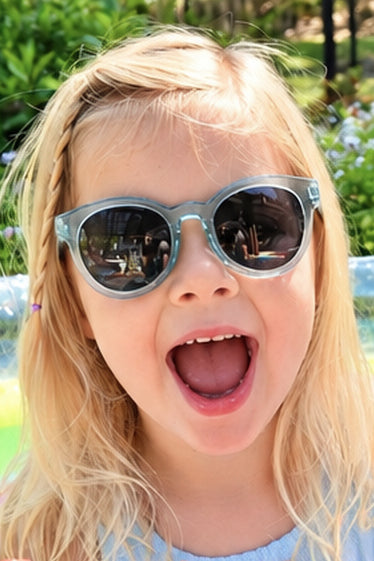 Blue Phantos Polarised Sunglasses