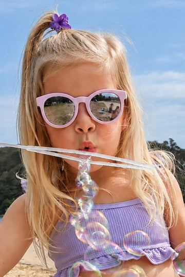 Pink Phantos Sunglasses