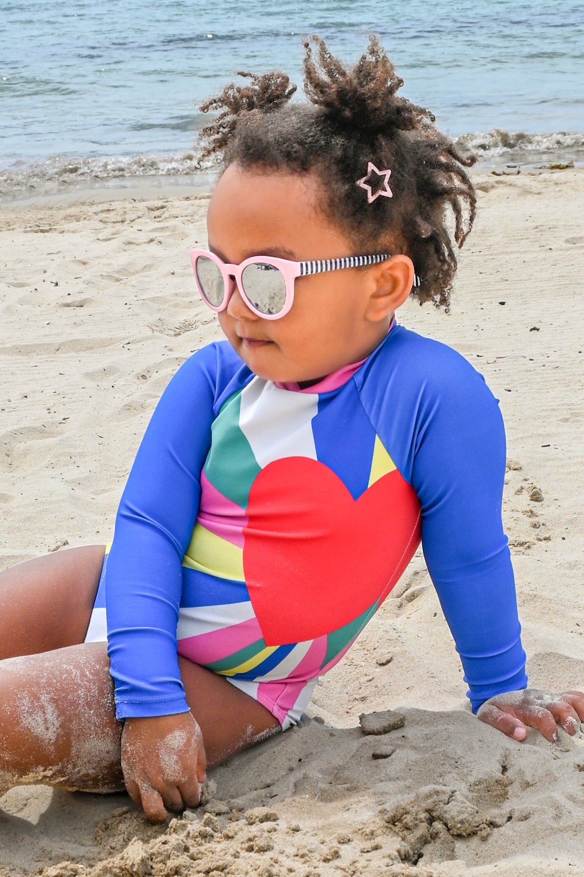 Pink Phantos Sunglasses