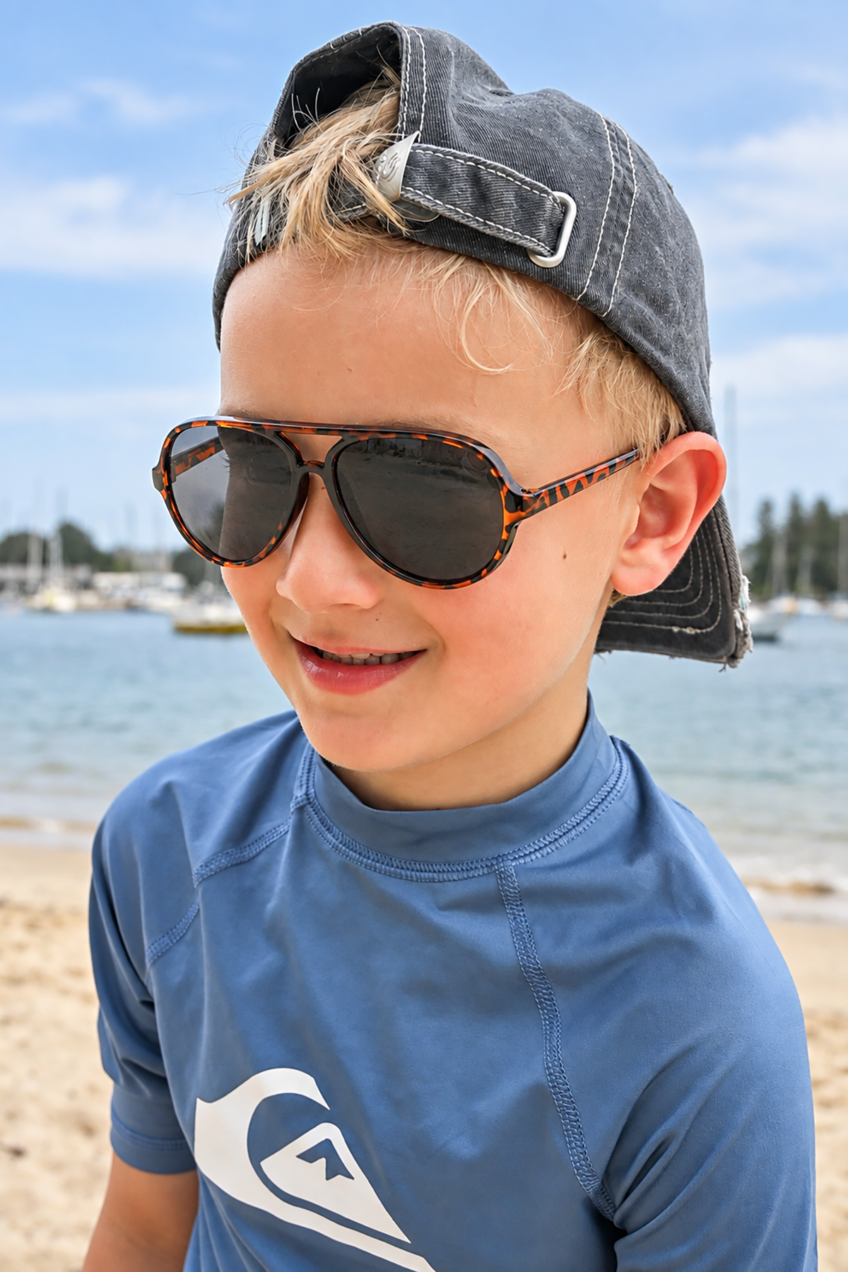 Tortoise Kat Sunglasses