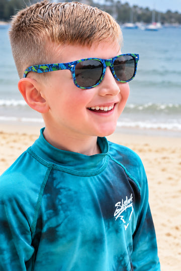 Sunbug Dinosaur Ways Sunglasses