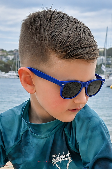 Blue Ways Polarised Sunglasses