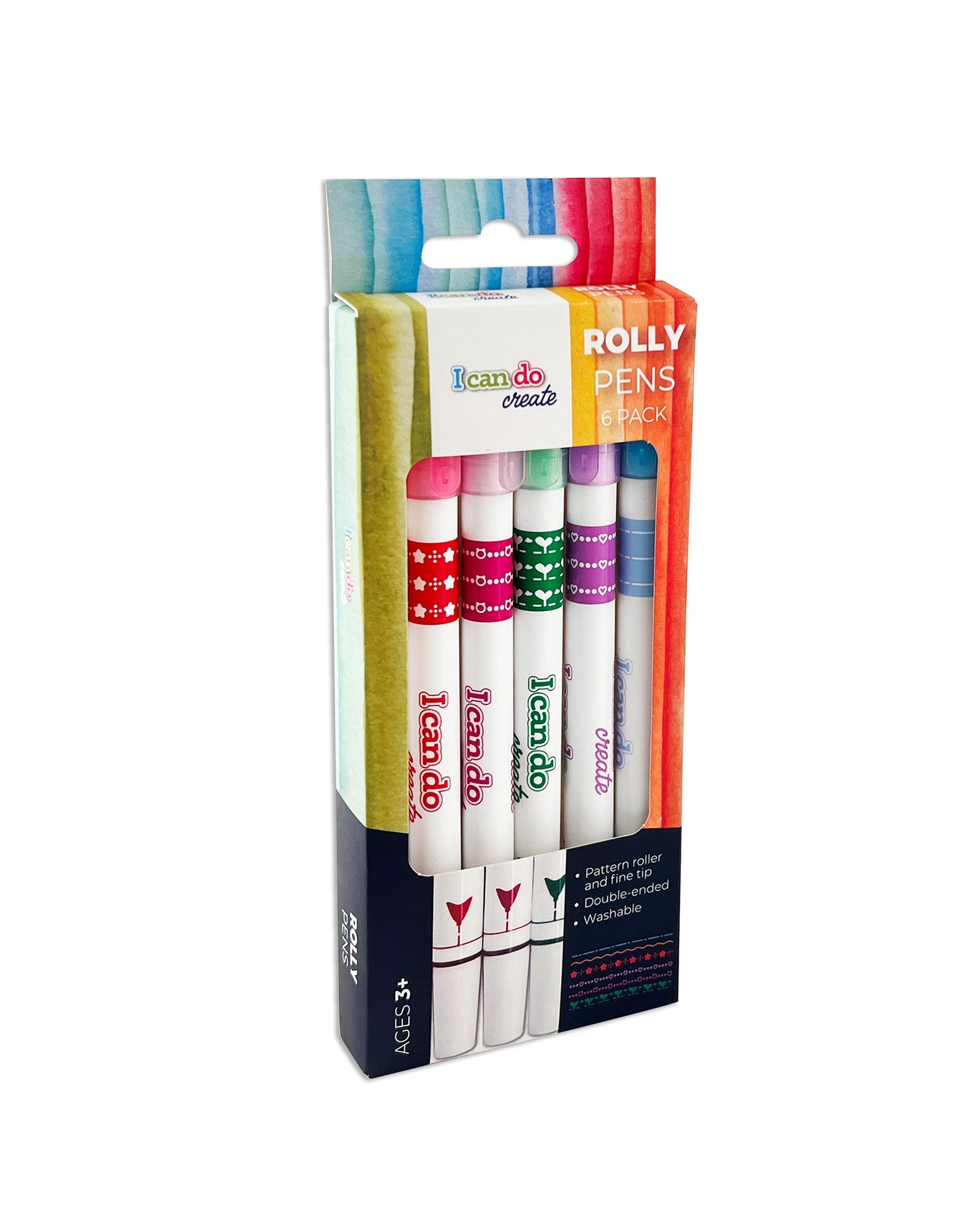 Rolly Pens Set