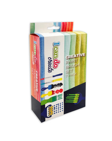 Creative Paintbrush Set