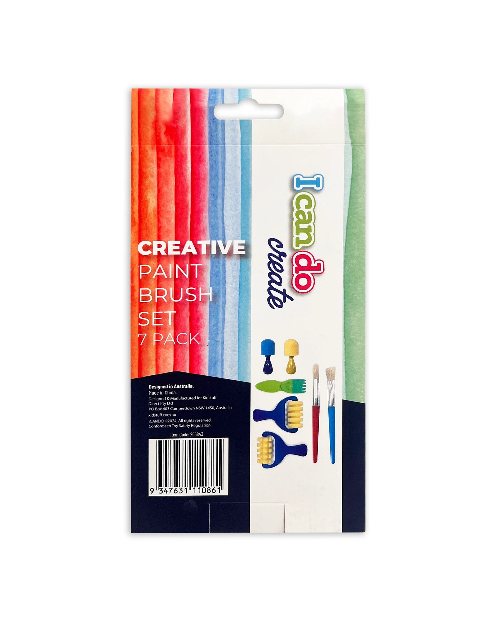 Creative Paintbrush Set