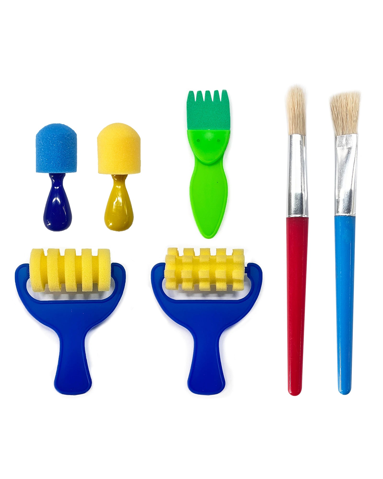 Creative Paintbrush Set