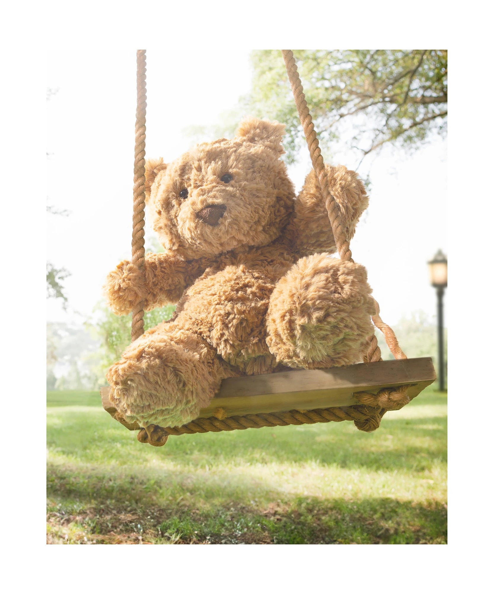 Jellycat Bartholomew Bear Medium