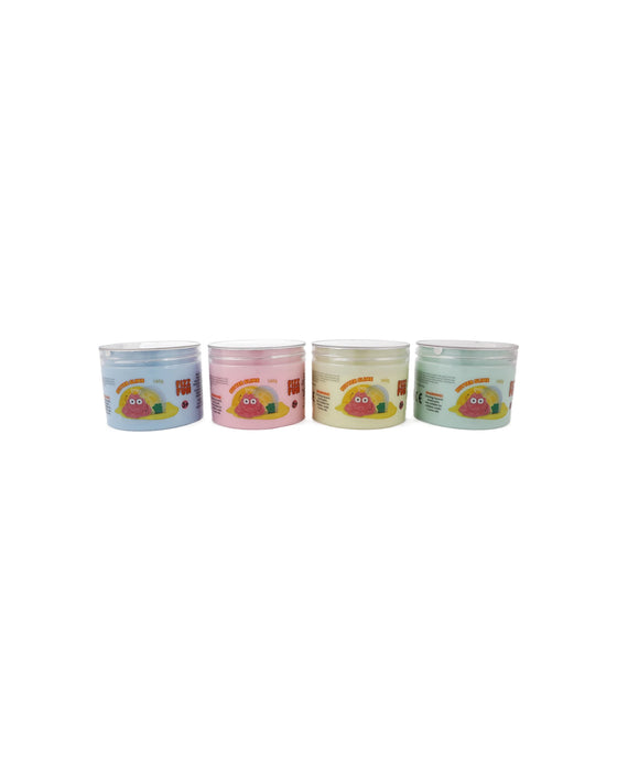 Fizz Fun Butter Slime 160g - 4 Assorted