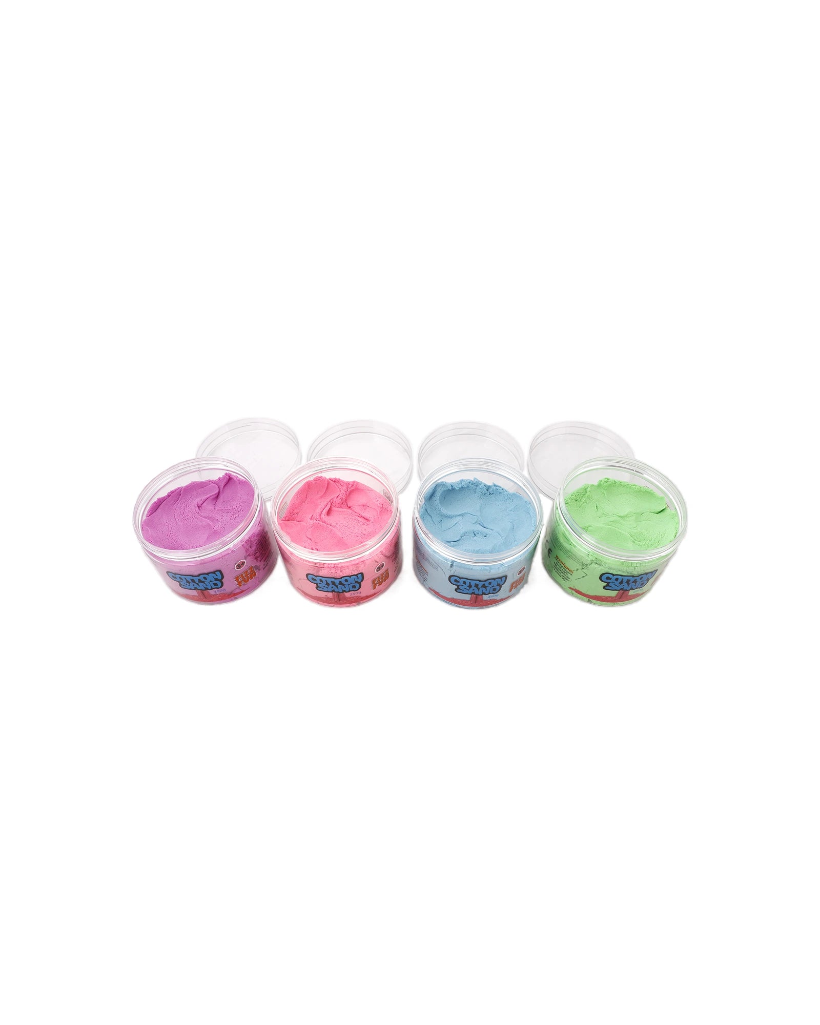 Cotton Slime 250g - Assorted