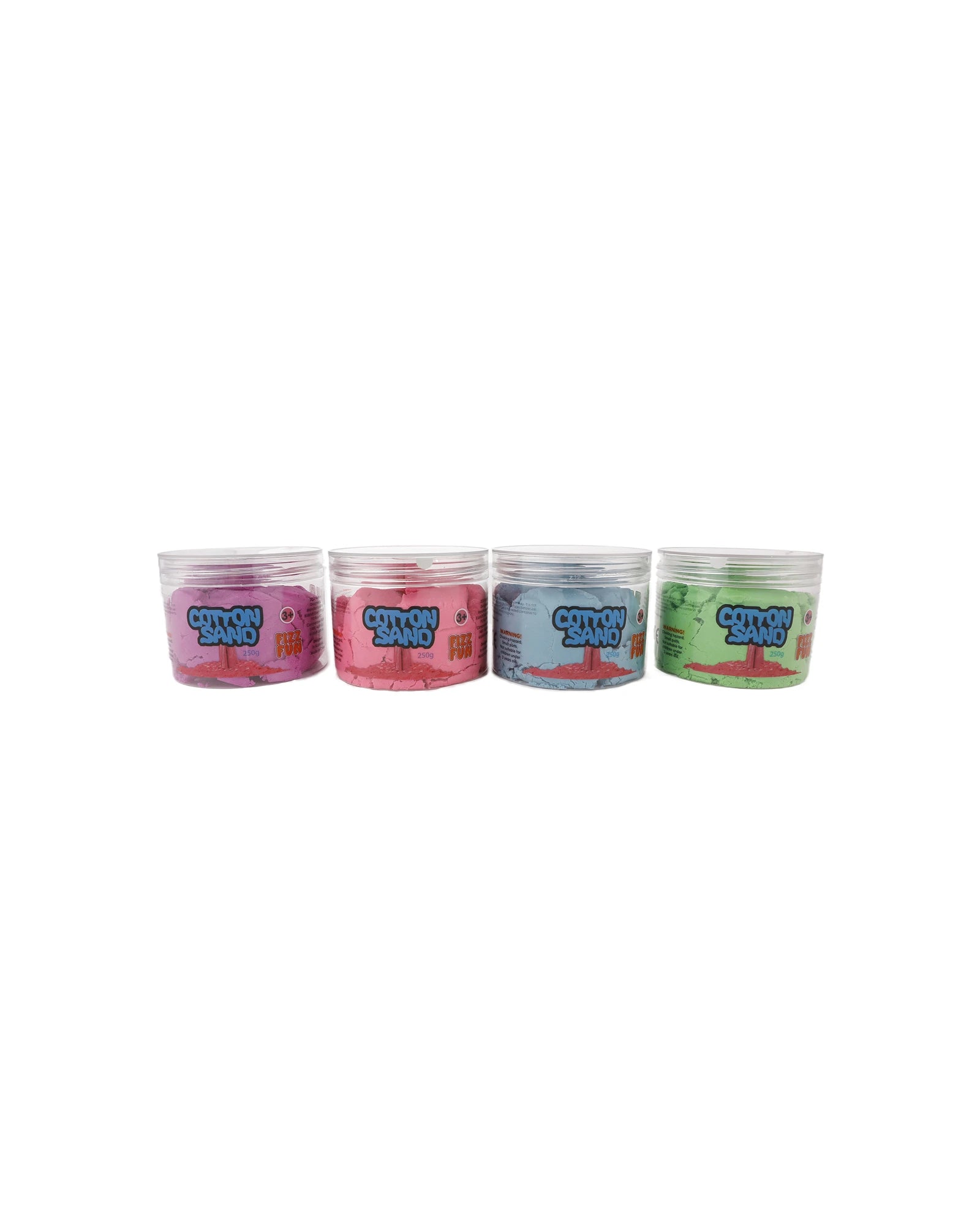 Cotton Slime 250g - Assorted