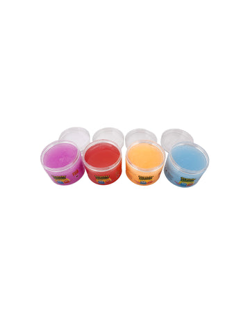 Crunchy Slime 250g - 4 Assorted