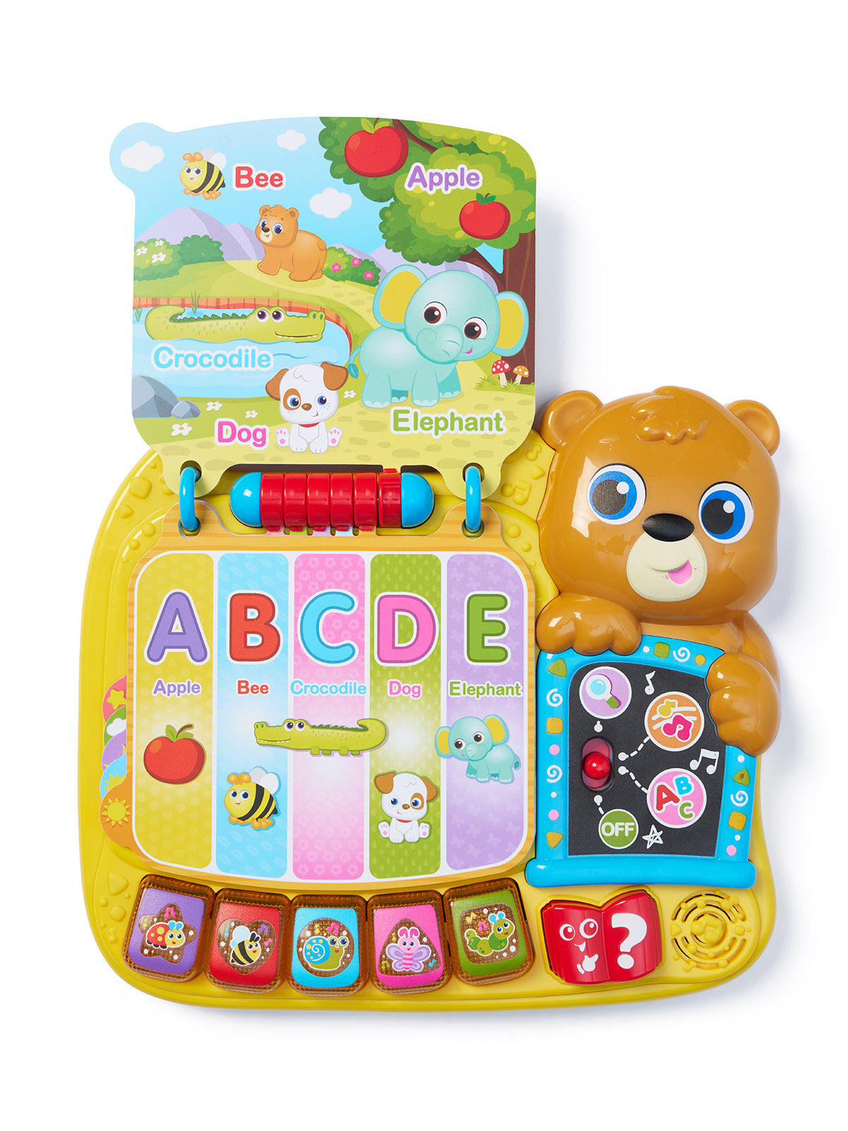 Learn With Me Activity Book