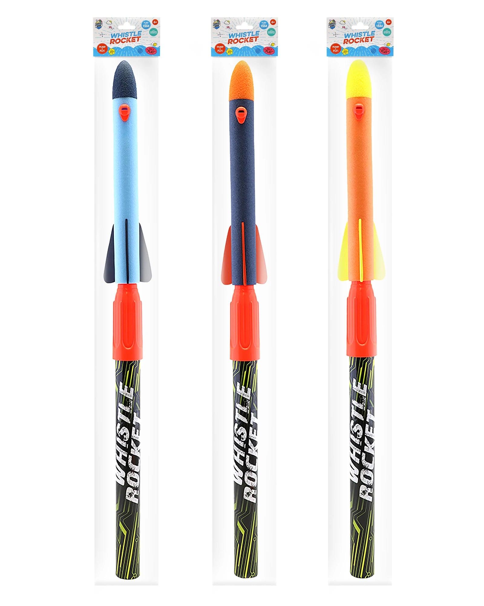 Whistle Rocket
