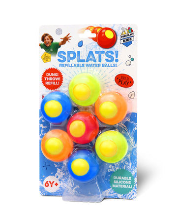 Freeplay Kids Refillable Water Balls