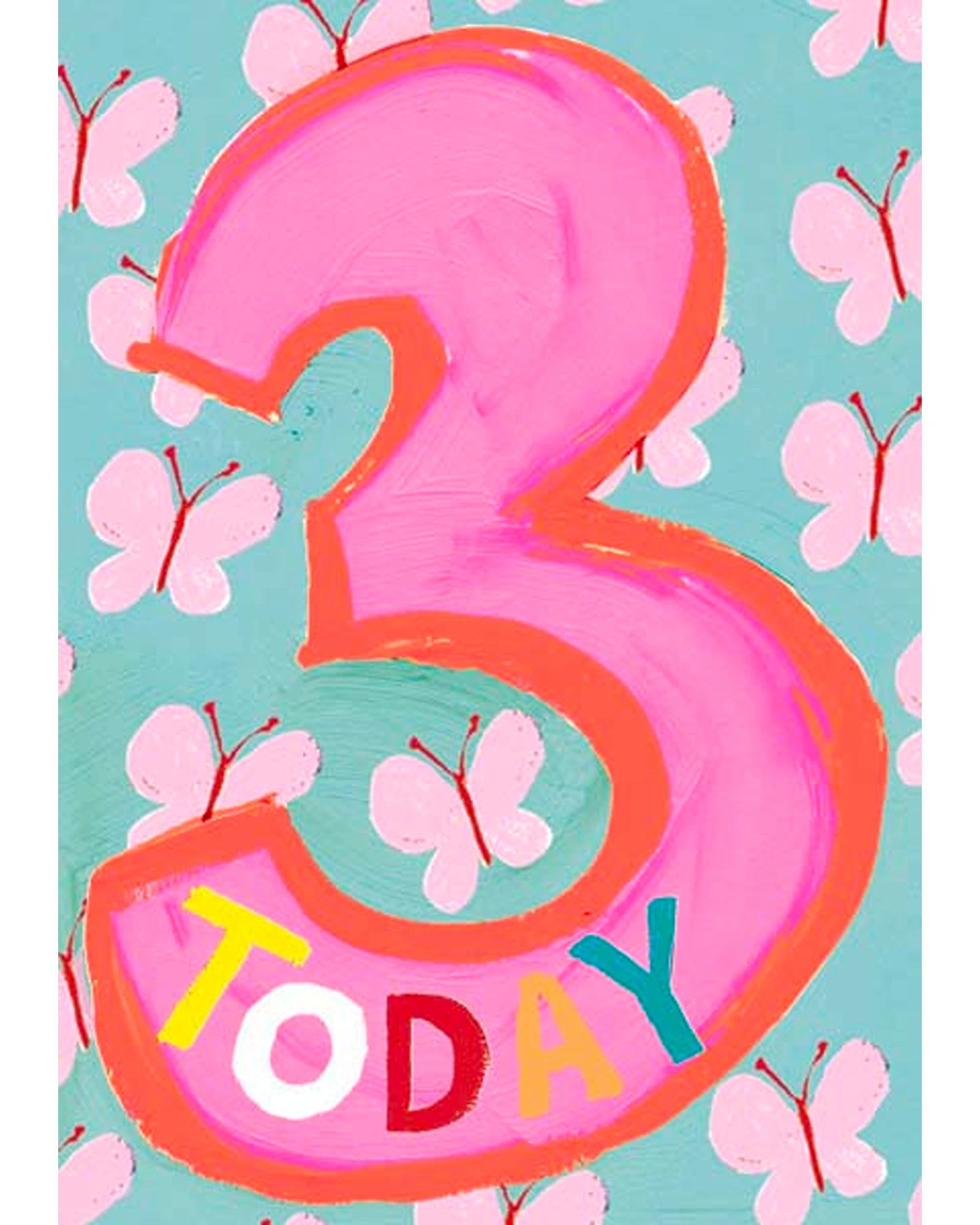 Waterlyn Paper Salad Sunshine Age 3 Girl