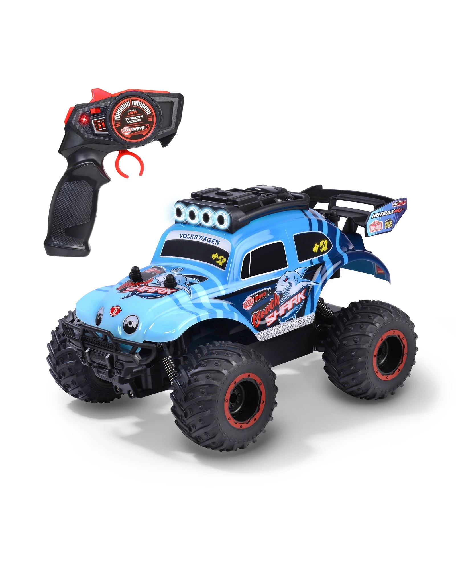 Volkswagen Beetle Monster Bug RC