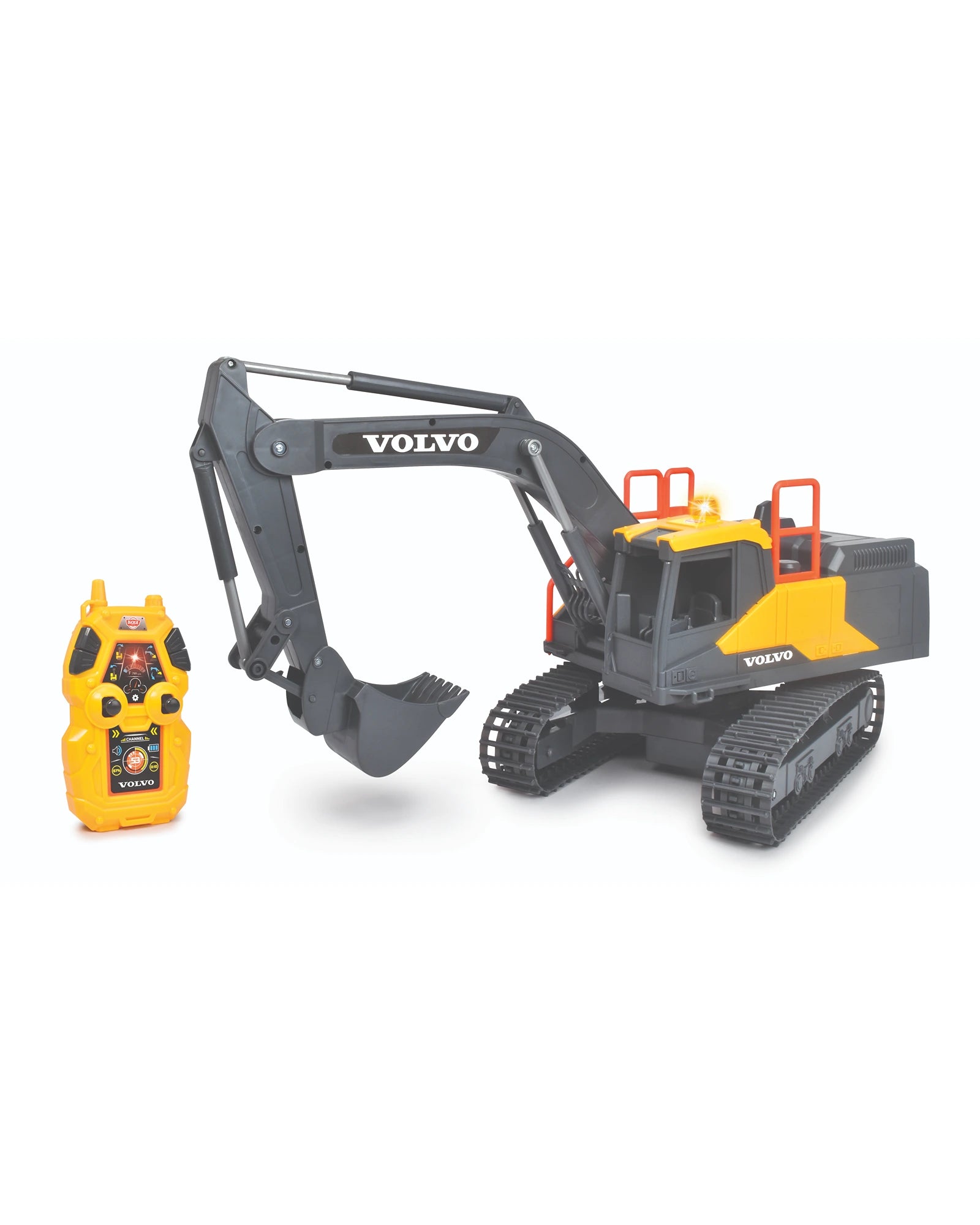 Rallye Volvo Mega Excavator RC