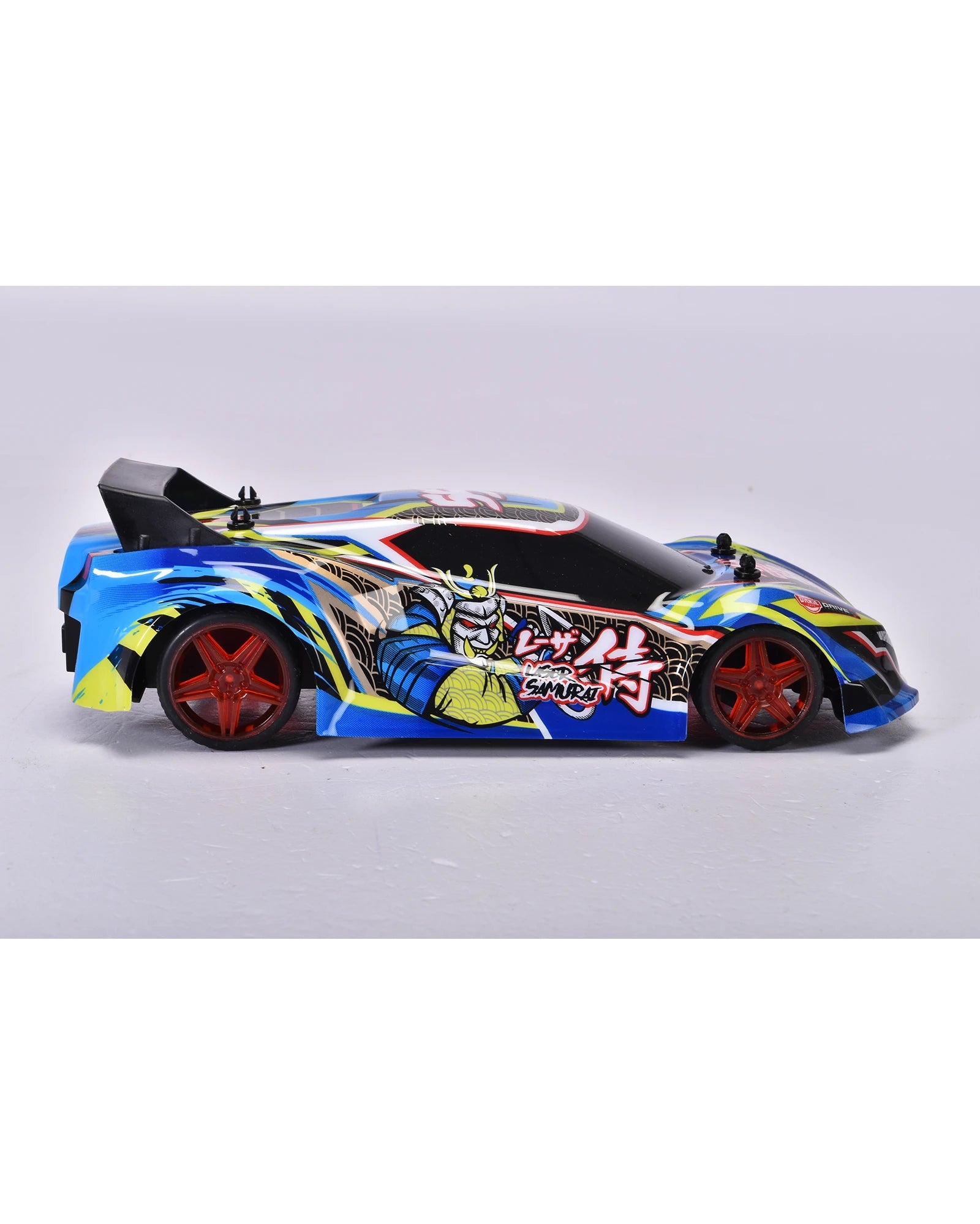 Laser Samurai RC