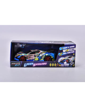 Laser Samurai RC