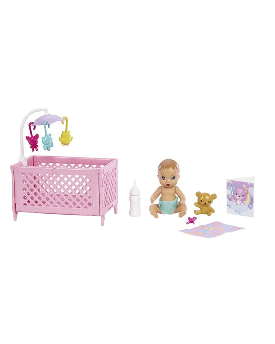 Barbie Skipper Babysitters Inc Dolls And Playset