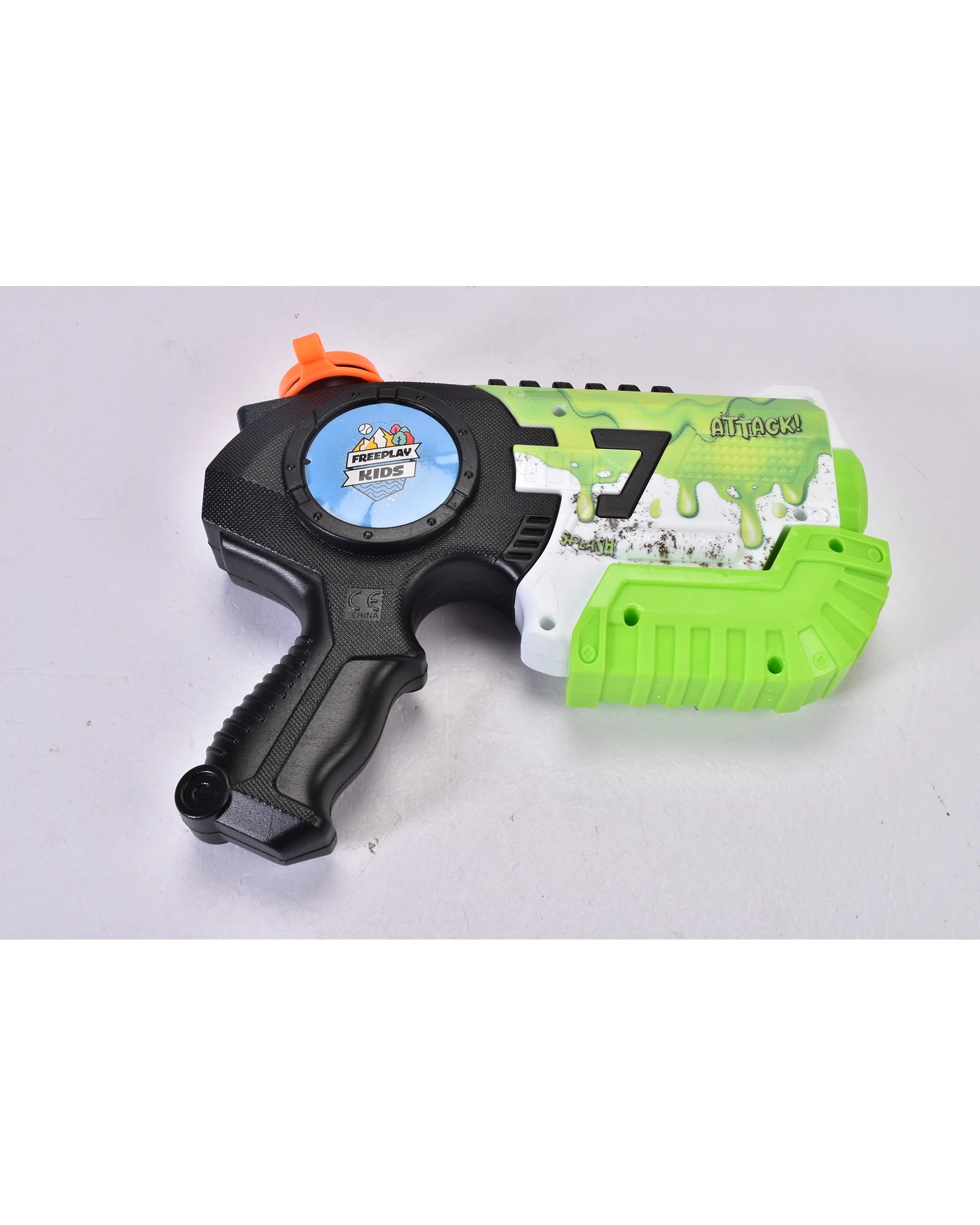 Micro Blaster V2