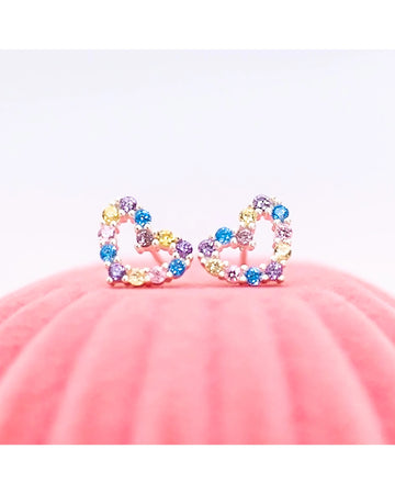 Rainbow Connection Earrings