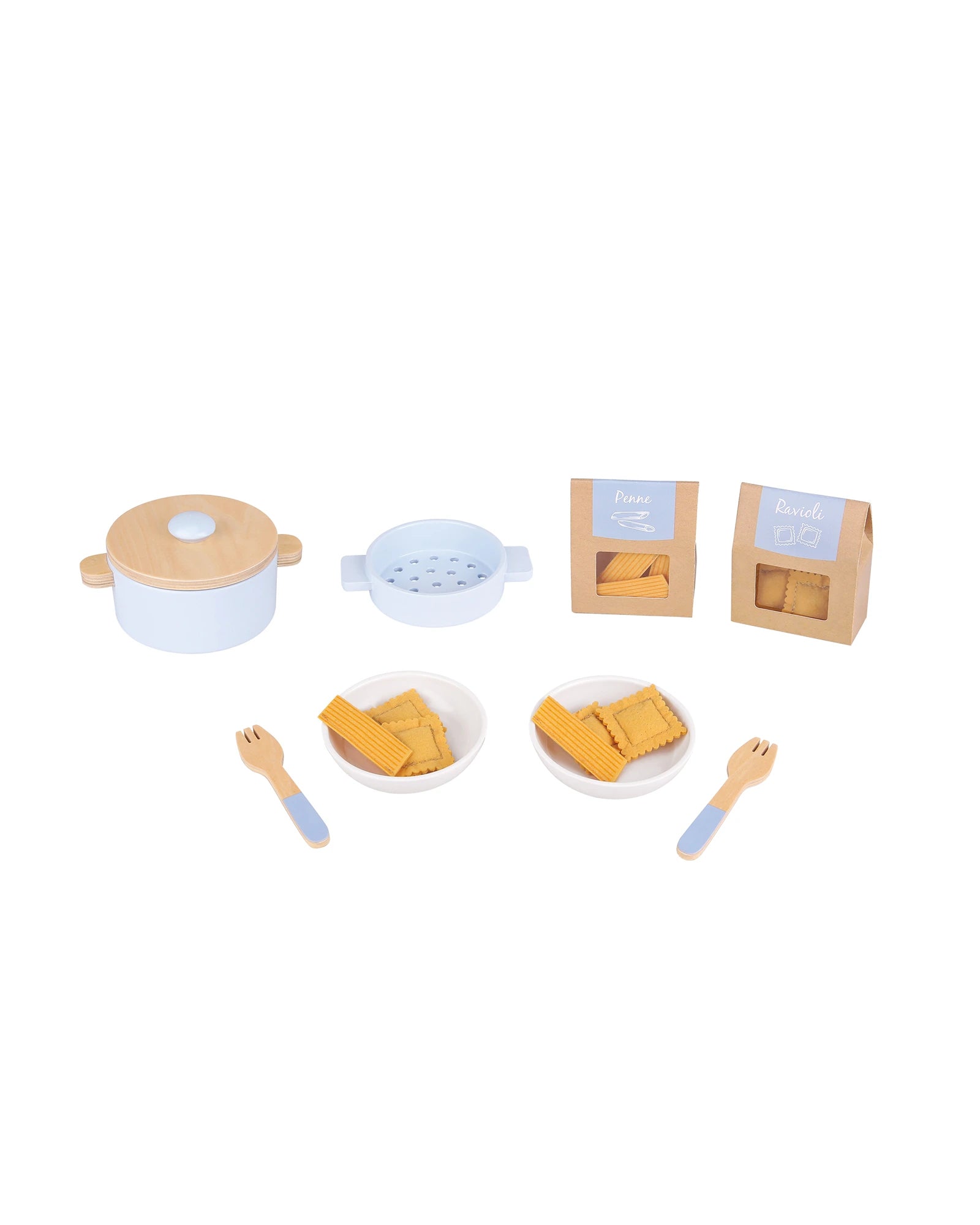 Cook & Serve Pasta Set